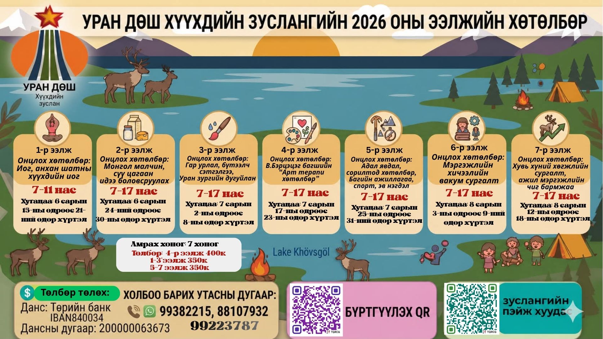 Ээлжийн зураг